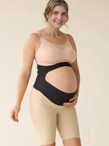 Momcozy Pregnancy Belly Band YB001 & Pregnancy Pillow & PU009 & YN21, CozySupport Ergonest Maternity Belly Band, Invisible Pregnancy Belt for Back, Abdomen, Waist tiktok shop，A