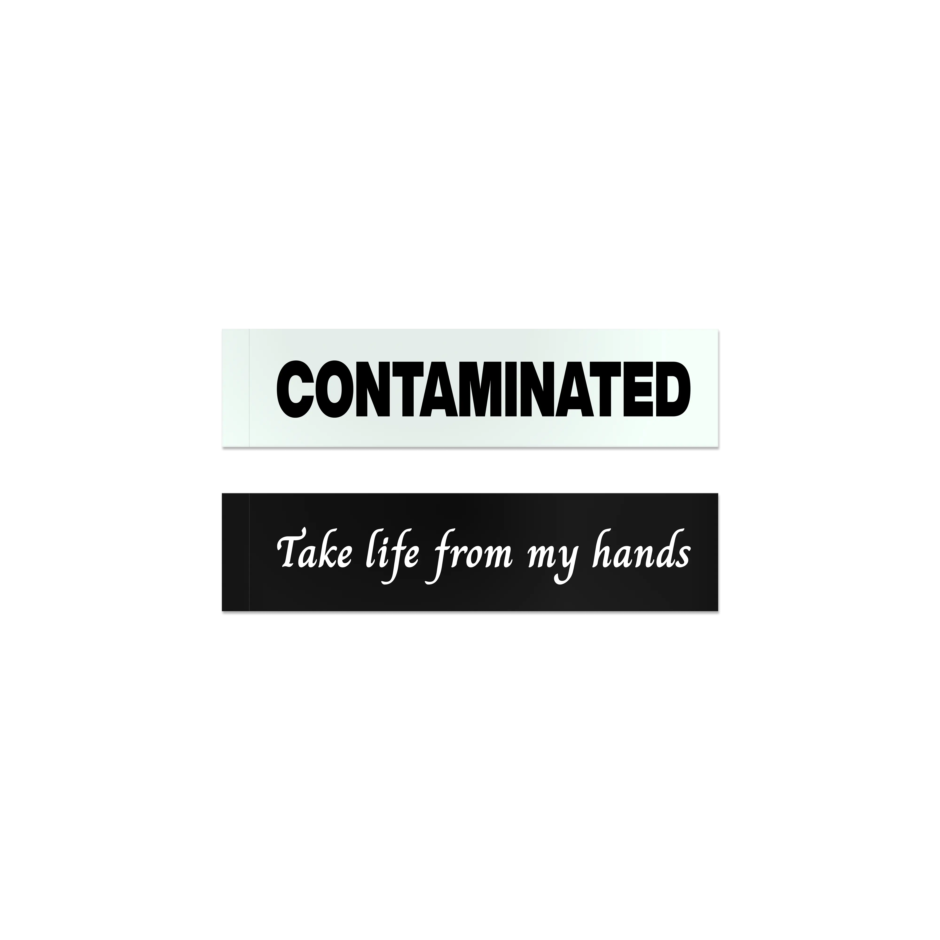 Kinds of Kindness Bumper Sticker Set