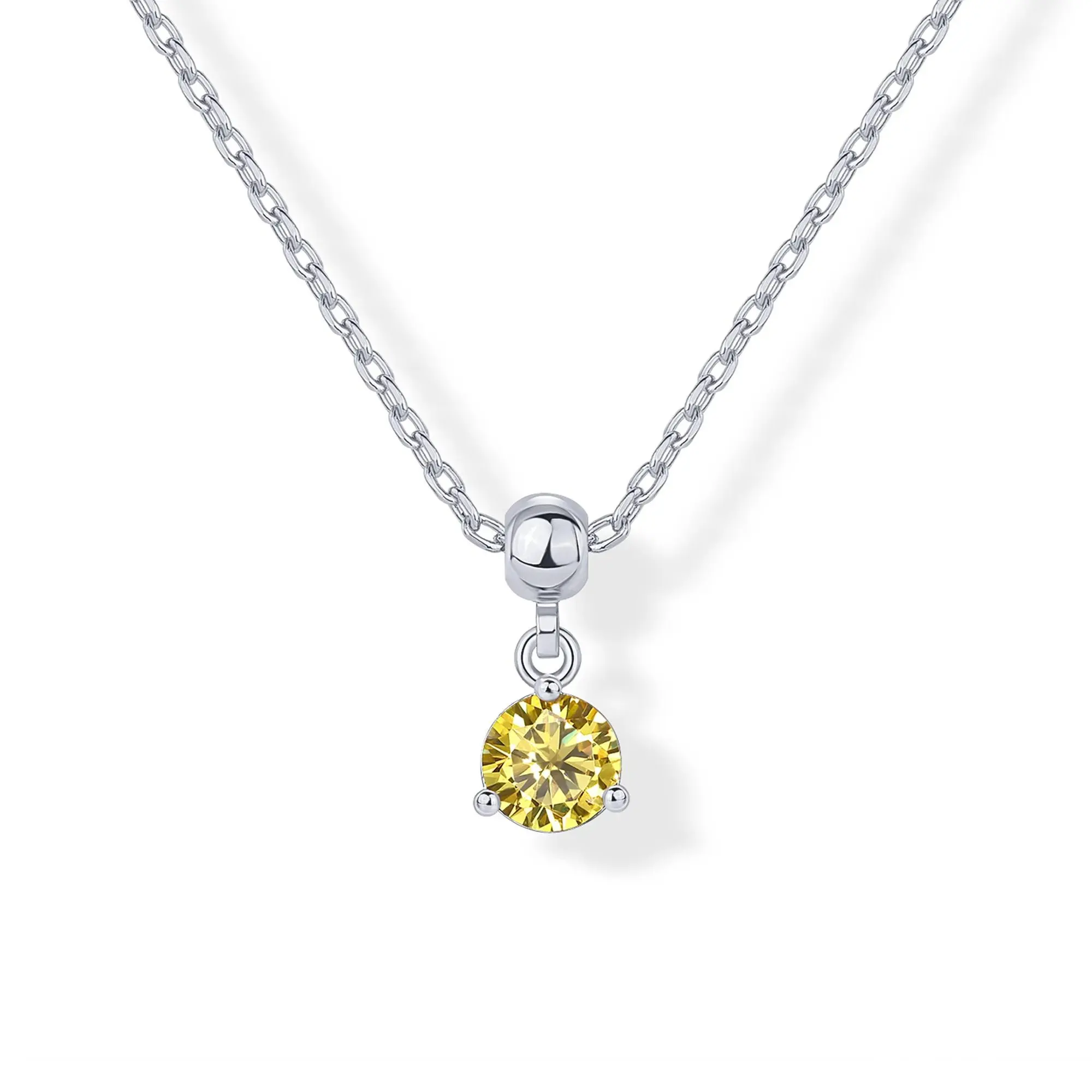 November - White Gold