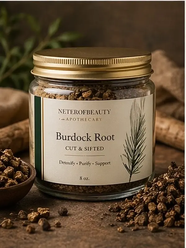 Burdock Root