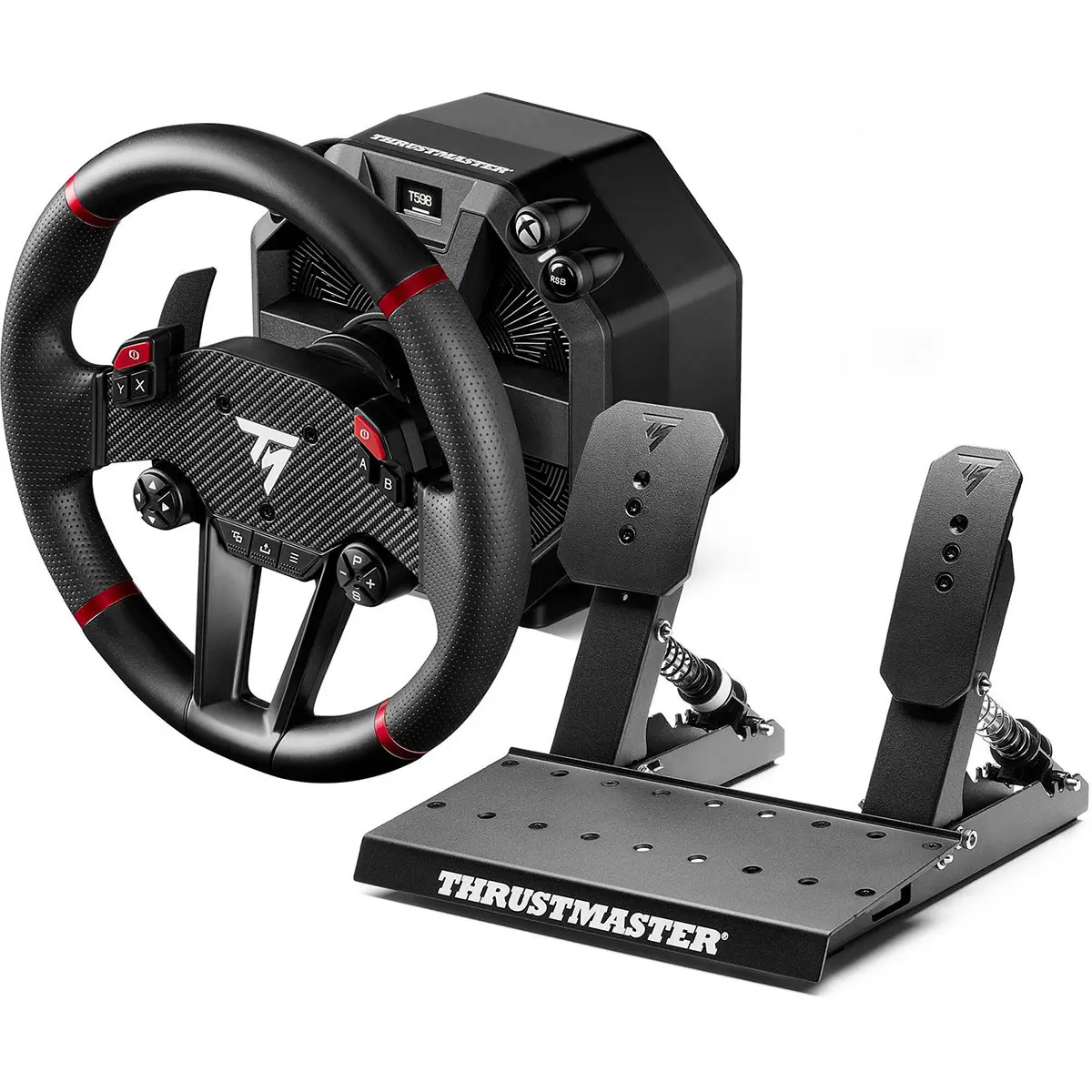 Thrustmaster T598 Game Racing Wheel - Detachable Rubber Accessory for Xbox and PC, Accessories