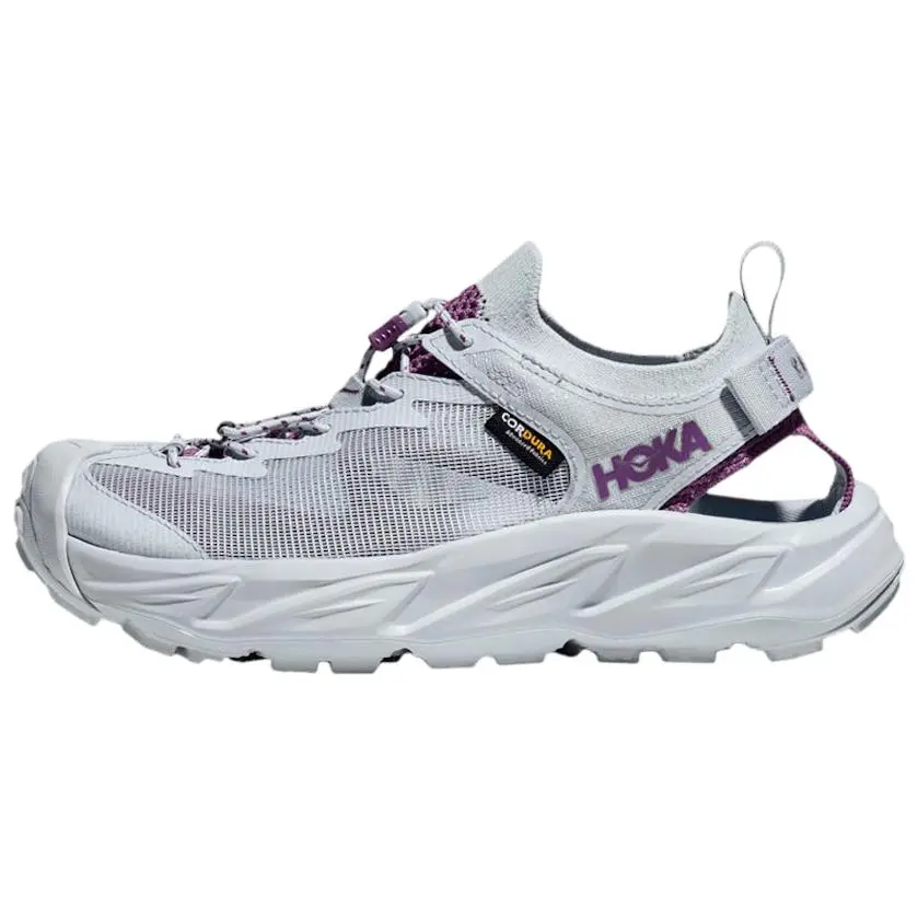 Female Multi-Size HOKA Wmns Hopara 2 Sandal 'Illusion Amethyst' - Outdoor Wear Sport Sneaker