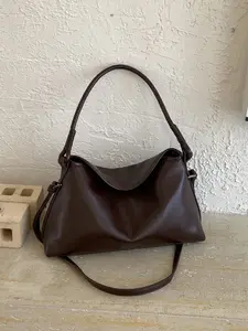New Underarm Bag, High-End Fashion Single Shoulder Bag, Commuter Crossbody Bag, Unique Style, Trendy Accessory for Daily Use