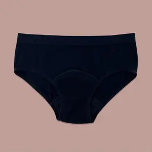 Worry-free Hip Hugger Period Underwear