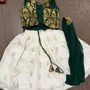 Lehenga choli set size 20-32
