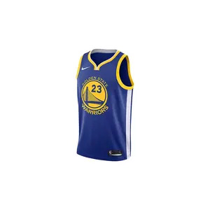 NBA Golden State Warriors Jersey "Blue-Draymond Green Icon Swingman Jersey" 864475 498