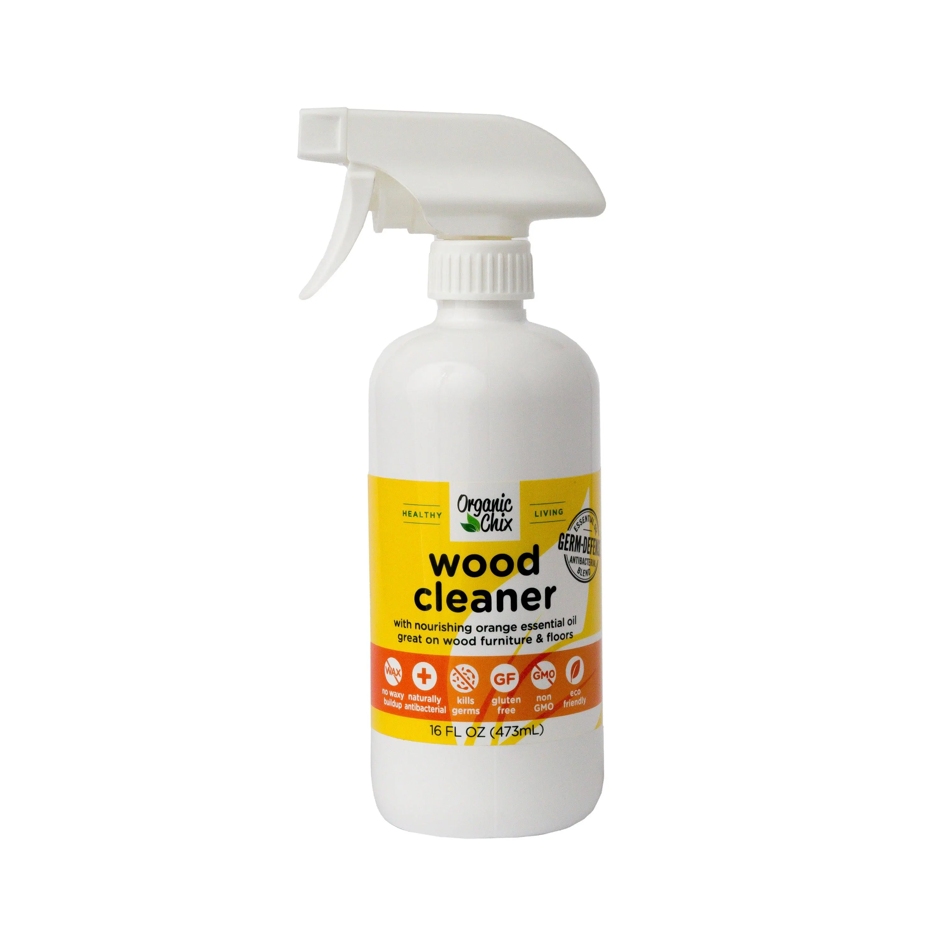Wood Floor and Surface Cleaner + Refill Options