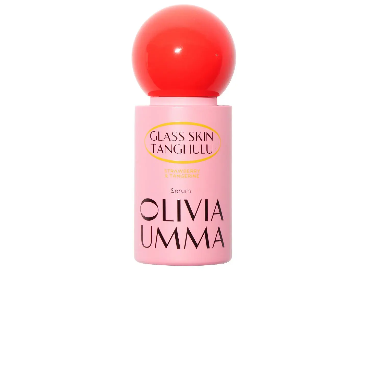 OLIVIAUMMA Glass Skin Strawberry & Tangerine Serum OLIVIAUMMA Glass Skin Strawberry & Tangerine Serum