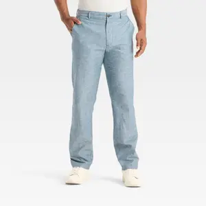 Men's Slim Fit Trousers - Goodfellow & Co