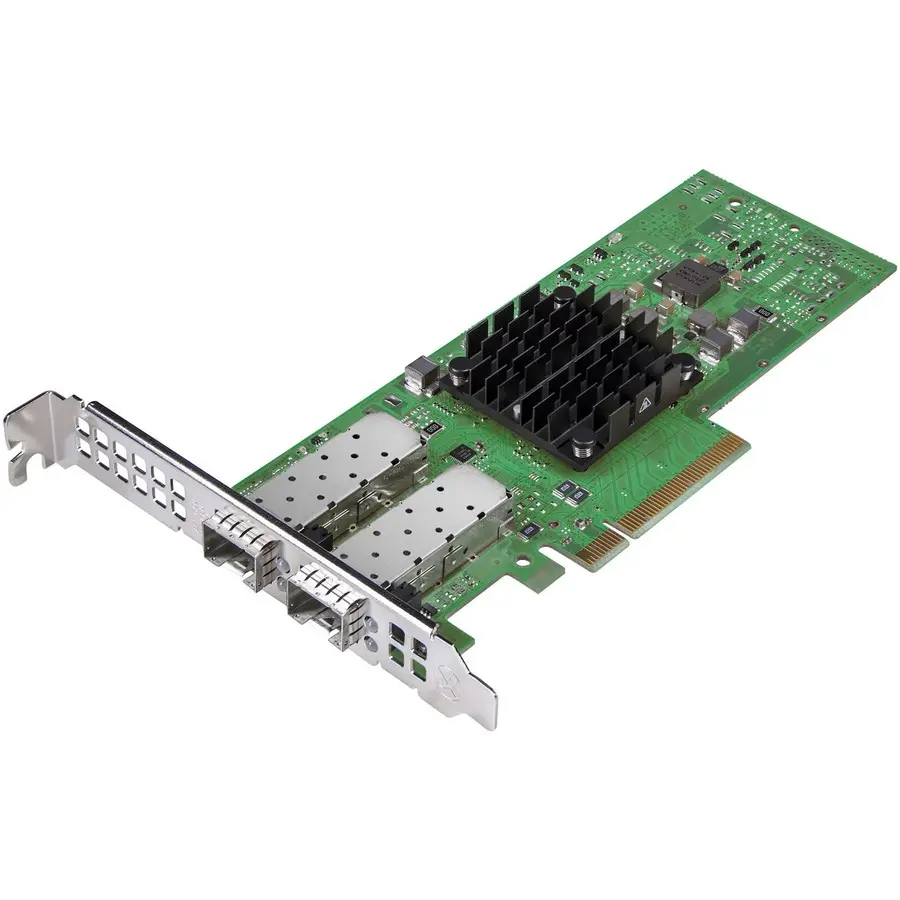 Broadcom P210P 2 x 10GbE PCIe NIC