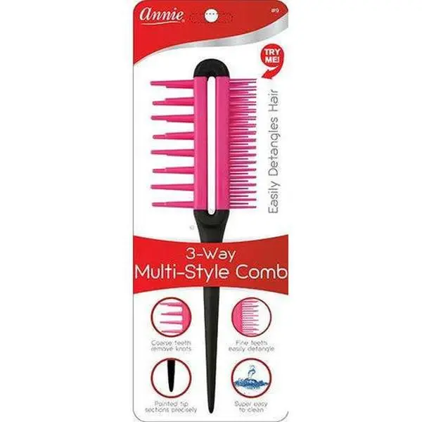 #9 ANNIE 3-WAY COMB