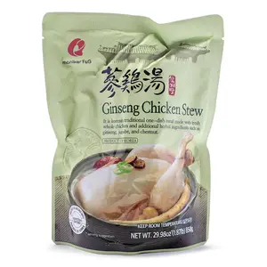 Haitai Samgyetang Ginseng Chicken Stew Samgyetang  850 g