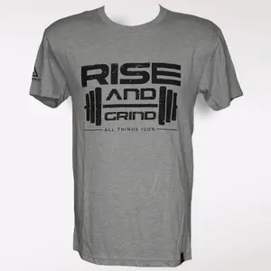 FIFTYX2 "RISE AND GRIND" T-Shirt