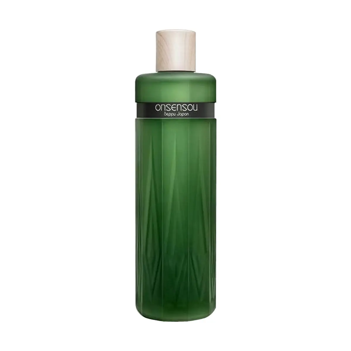 ONSENSOU Luxury Scalp Care Shampoo With Hot Spring Algae Essence Refreshing type 300ml