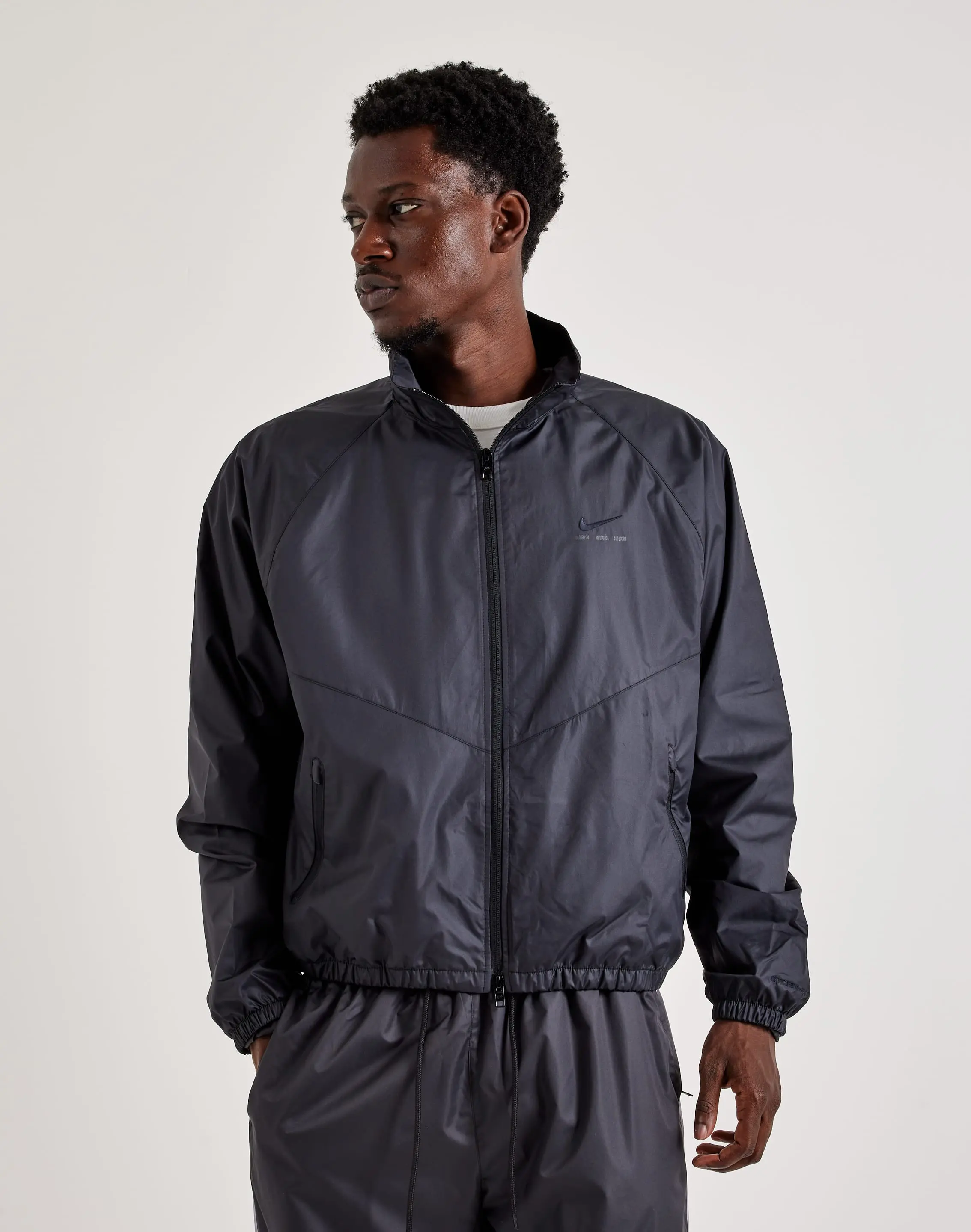 Mens Nike Windrunner Lined Jacket