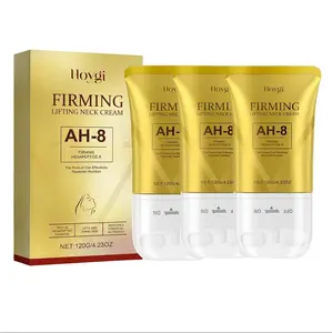 (3pcs) AH-8 Roller Neck Cream - Ceramide-Infused, Moisturizing & Firming, Fast-Absorbing & Non-Greasy Moisturizer Skin Care Body Care Smoother