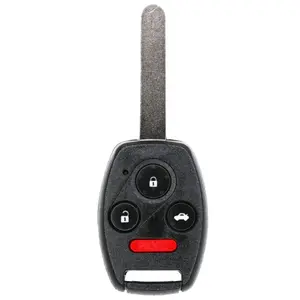 Keys4Less 2003-2007 Honda Accord & 2010 Element Key Fob - Fcc: Oucg8D-380H-A - Pn: 35118-Sda-A11 - 4 Button