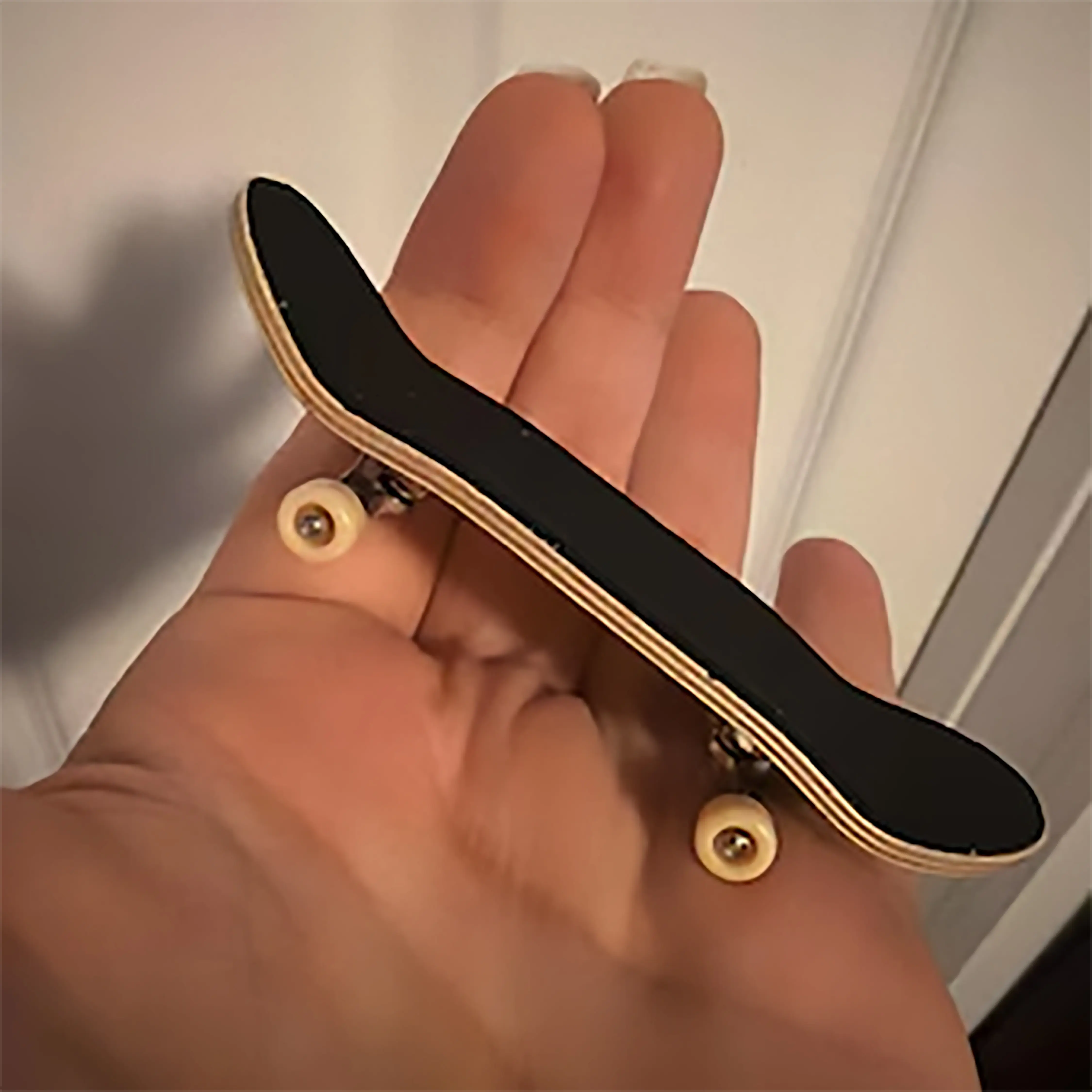 Custom Fingerboard - Print Your Design ANY Image for Unique Gift Desk Novelty