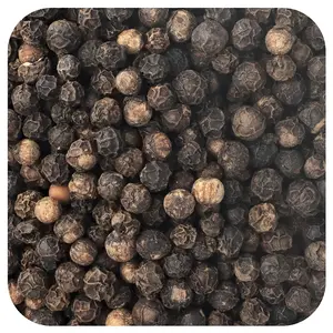 Frontier Co-op Organic Whole Black Peppercorns, 16 oz (453 g)