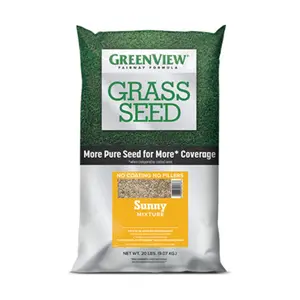 212 MAIN Lebanon Seaboard G81 2829276 Fairway Formula Sunny Mixture Grass Seed, 20 lbs Pack