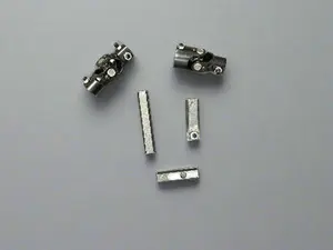 79-93 Mustang Manual Steering Shaft Kit (MU-1525)