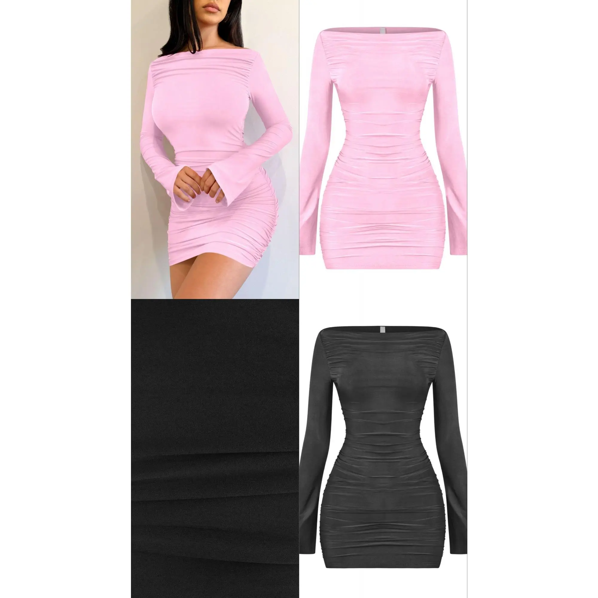 Yarlen dress 6662