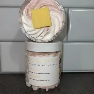 FRENCH TOAST BODY ICING body butter whipped