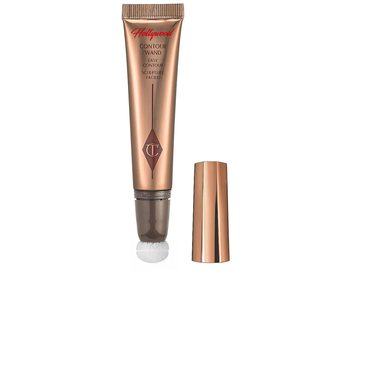 Charlotte Tilbury Hollywood Contour Wand in Medium Deep