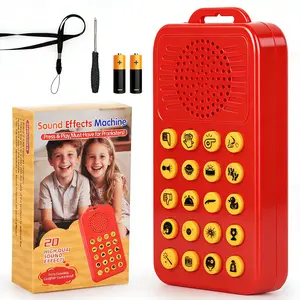 2026 New Arrival Sound Effects Machine - Gifts for Boys - 20 Hilarious Sounds - Boys Prank Gifts for Kids - 6 7 8 9 10 Year Old Boy Gift - Fun Boys Toys Age 8-13 - Cool Gadgets for Teens Gift,fidget toys,gag gifts,pranks,fart machine