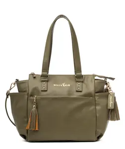 Gemini Mini Convertible Backpack - Olive - [OUTLET RETIRED FINAL SALE]