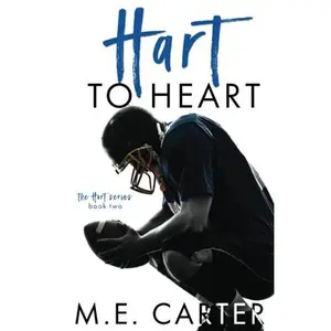 USED-Hart to Heart (The Hart Series) by M.E. Carter (Paperback)