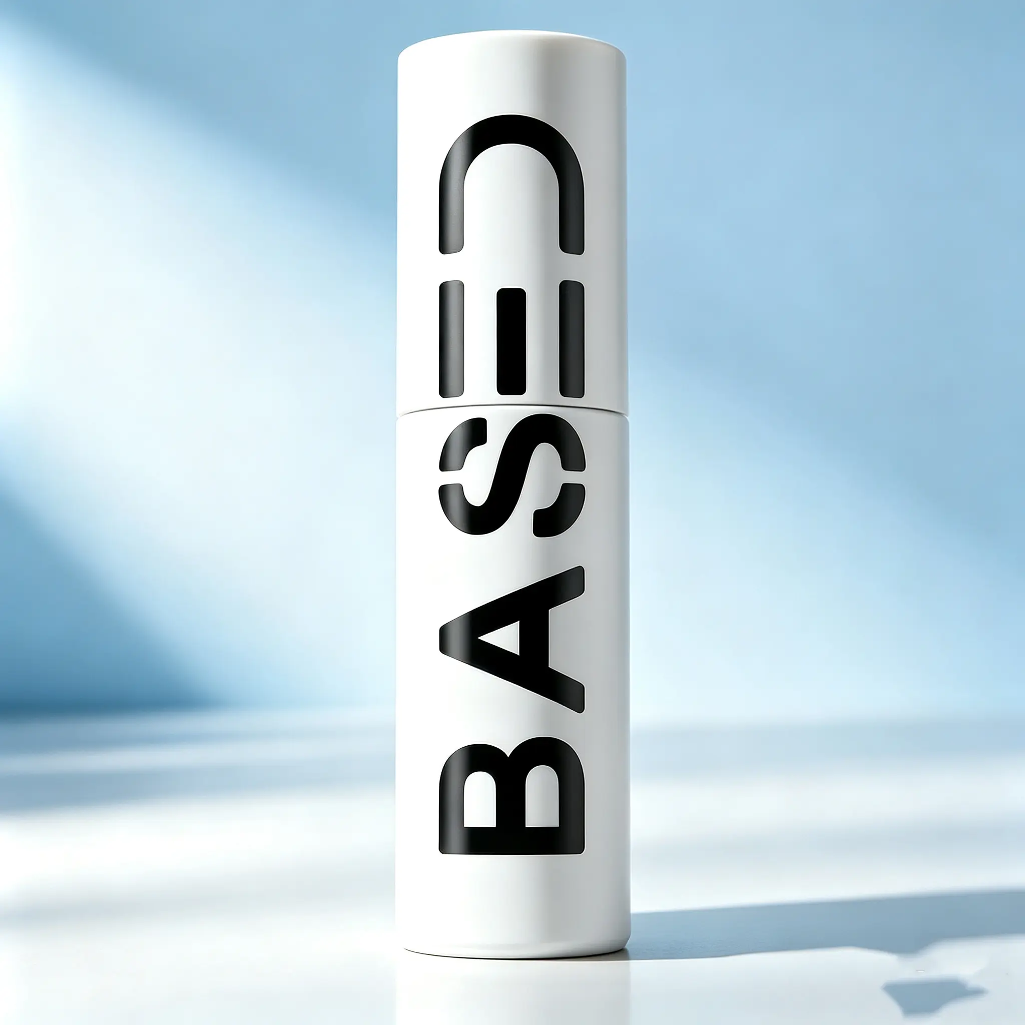 BASED Hair Texturizing Powder - Lightweight Volumizing Styling Powder with Matte Finish, Medium Hold, Root Boost for Short to Medium Hair, Daily Haircare for Men & Women