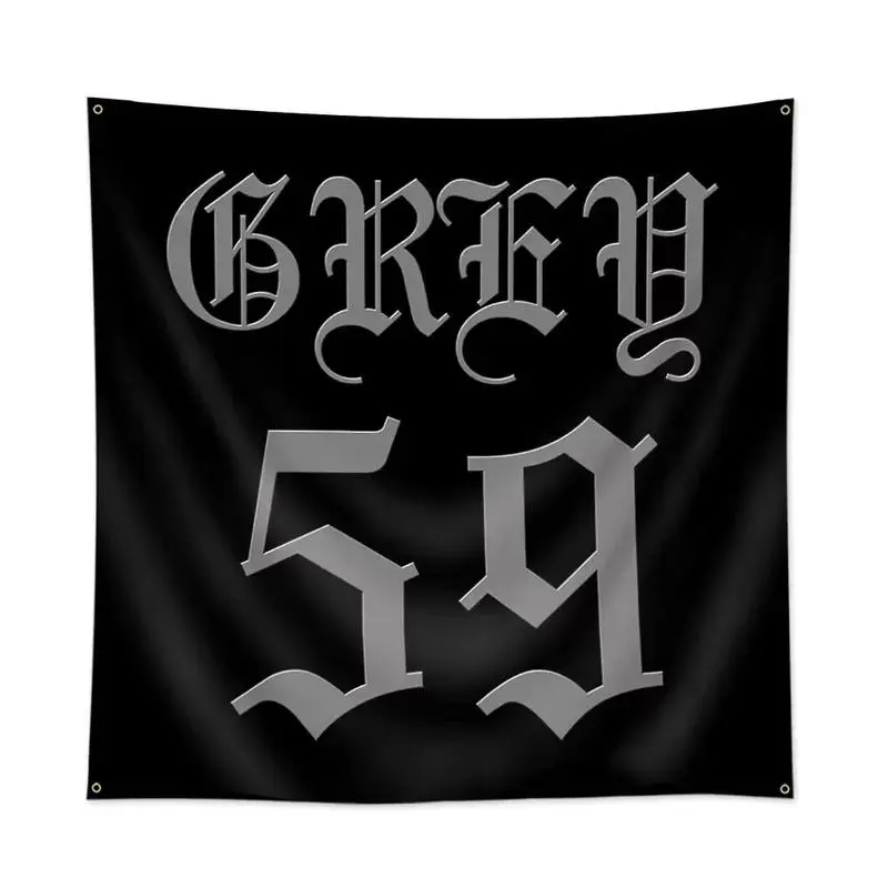 $uicideboy durable polyester walls,bedroom and living room decorative men's cave dormitory outdoor party banner decorations Lightweight