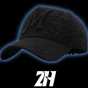 31 HATS X EL MAGO TOTAL BLACK (FULL SET) SNAPBACK