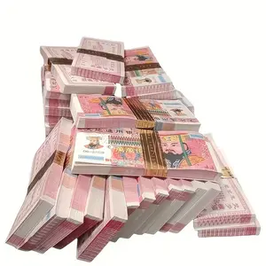 600 Traditional Chinese Ancestral Money Sheets, Synthetic Paper for Halloween and Prayer Offerings, 4 Seasons Use, Halloween Party Supplies