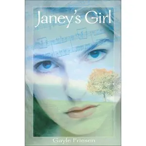 USED-Janey's Girl by Gayle Friesen (Hardcover)