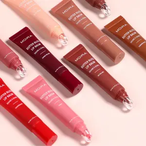 Moira Butter Bliss Lip Balm shimmer matte