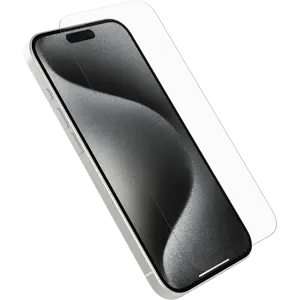OtterBox iPhone 15 Pro Screen Protector Premium Glass
