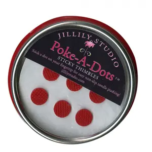 Poke-A-Dots Sticky Thimbles