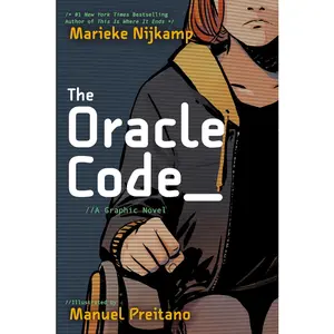 USED Book - The Oracle Code by Nijkamp, Marieke (Paperback) - english