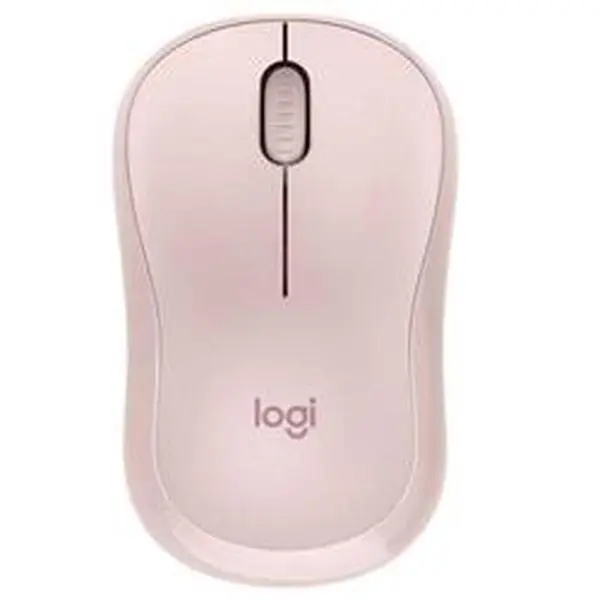 Logitech Core 910-007117 M240 Silent Bluetooth Mouse, Rose