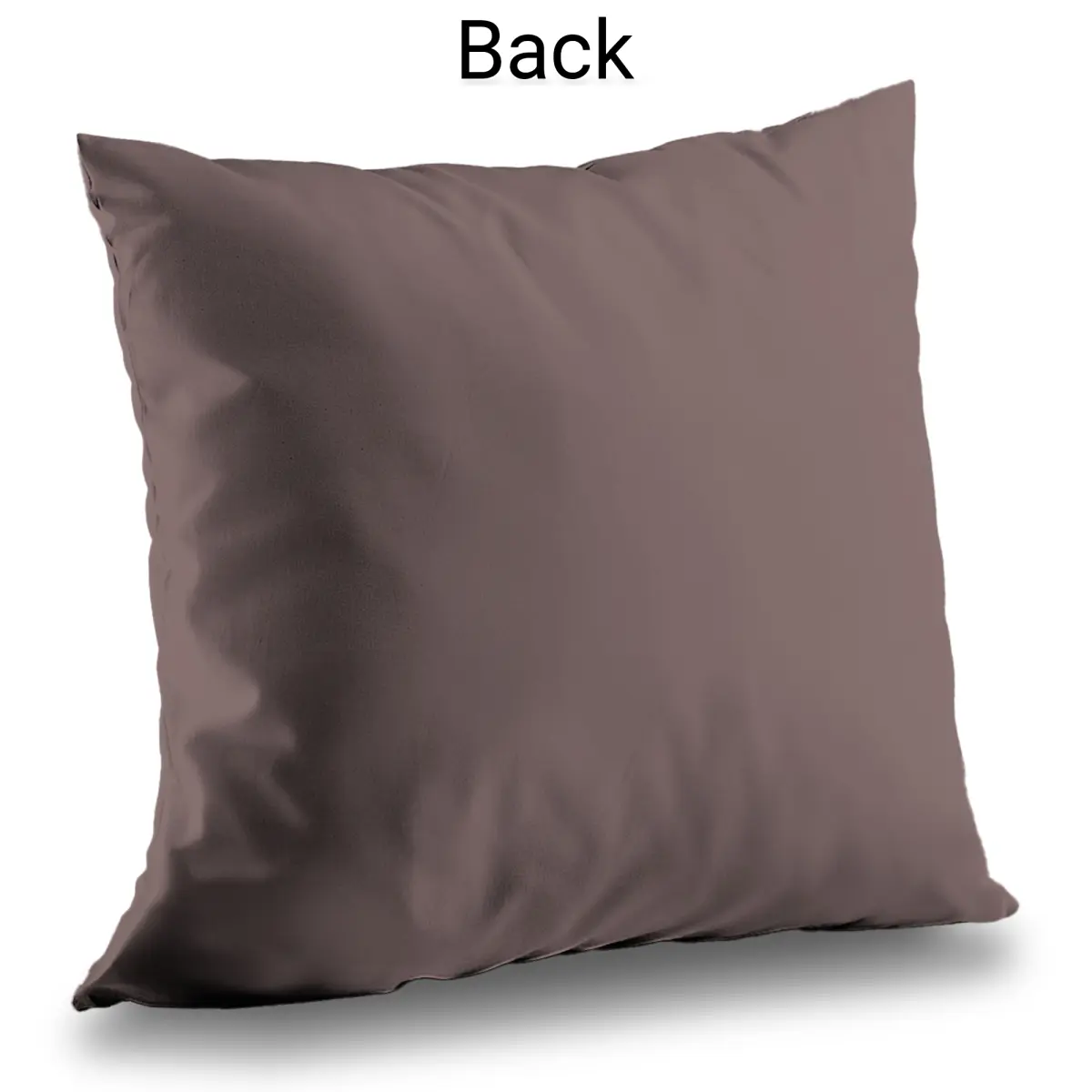 Begin Home Decor C1PT2020YBN6M7 Decorative 20x20 in. Christmas Gift Pattern White Poly Twill Throw Pillow Insert