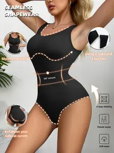 Body Shaper Bodysuit