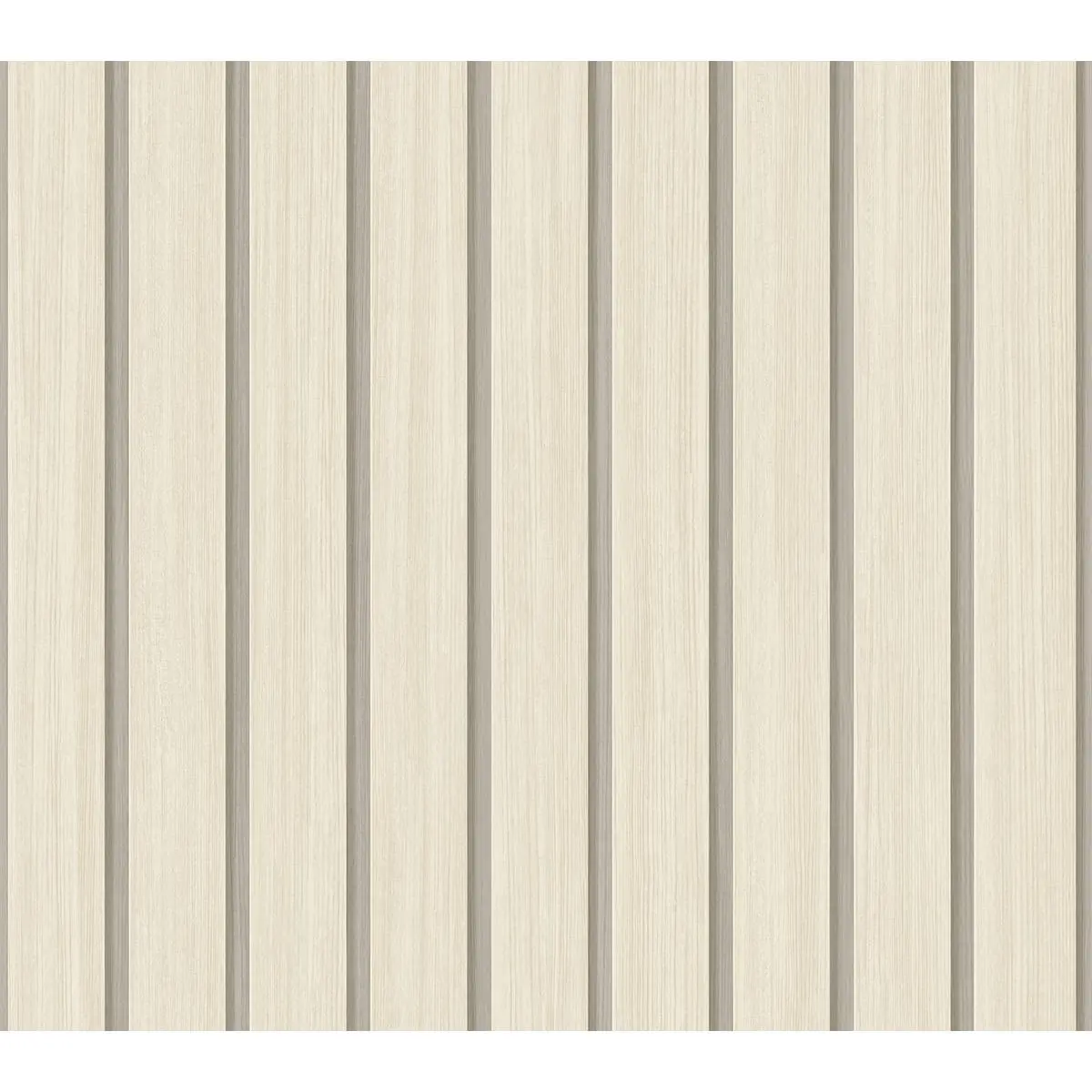 Stacy Garcia Home Faux Wooden-Slats Peel-and-Stick Wallpaper