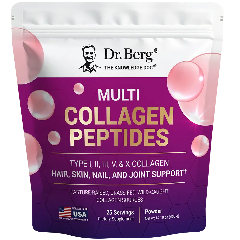 Multi Collagen Peptides – 15.5 g per serving – Grass-Fed, Pasture-Raised, and Wild-Caught Sources – 25 servings Multi Collagen Peptides – 15.5 g per serving – Grass-Fed, Pasture-Raised, and Wild-Caught Sources – 25 servings