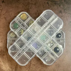 12-Element Organizer Case