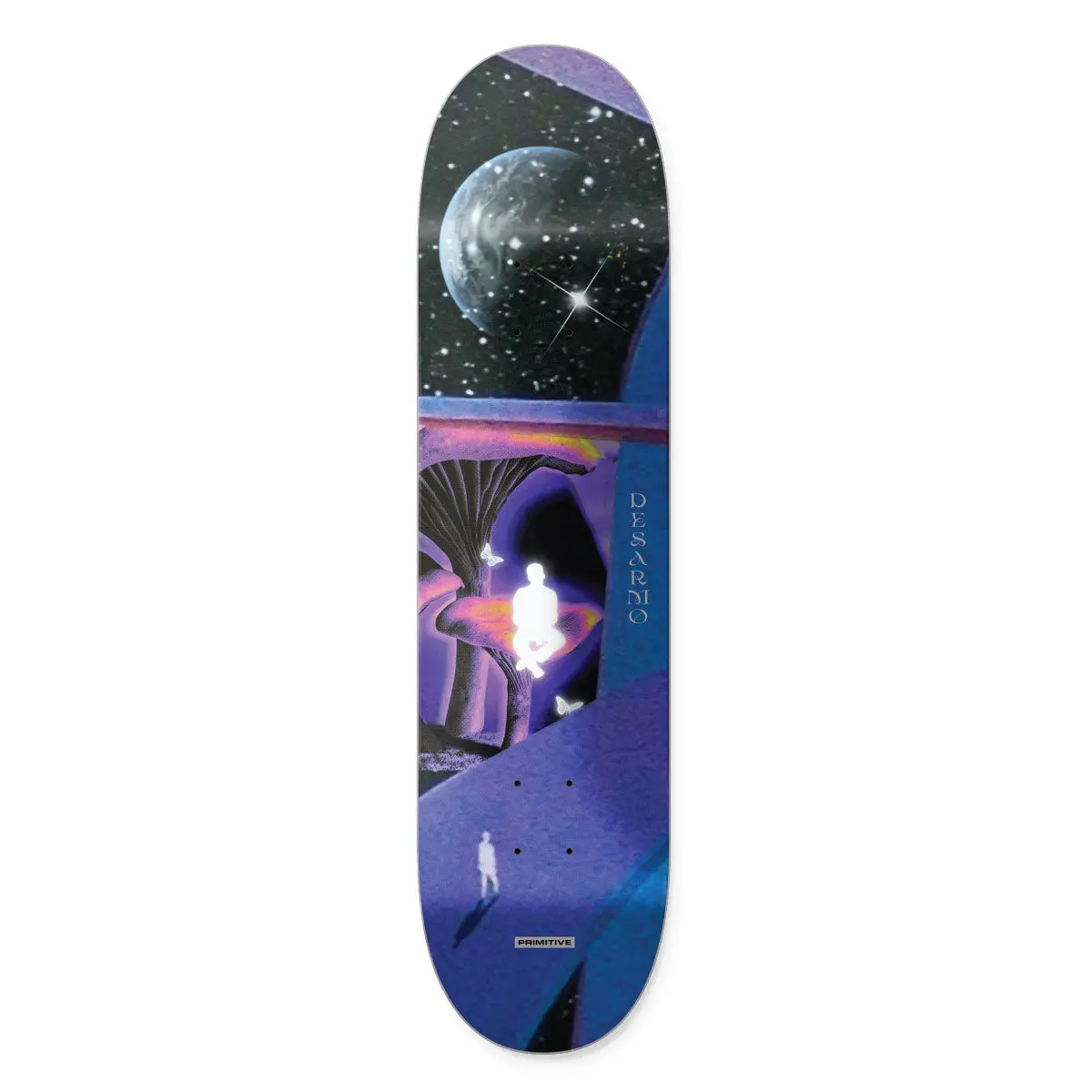 DESARMO PARALLEL DECK - 8.125" DESARMO PARALLEL DECK - 8.125"