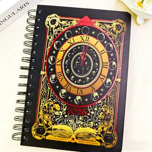 The  2026 Planner You’ll Ever Need  Stay Organized All Year （Description） Plan Your 2026 With Magic  Witchy Planner For Manifestation