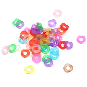 【B118】 Acrylic spacers(and other things)  with Handmade Beading Material for Fresh and Sweet Jewelry Accessories and Toy Jewelry Beads