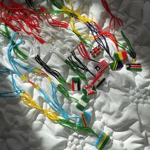 Beads African Necklace